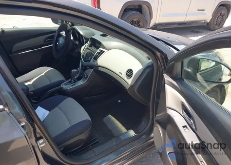 2013 Chevrolet Cruze Ls Auto from USA, damaged, VIN 1G1PA5SG9D7192964